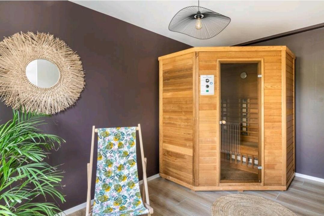 Le Nature 1 Chambre Et Sauna Colmar Exterior photo